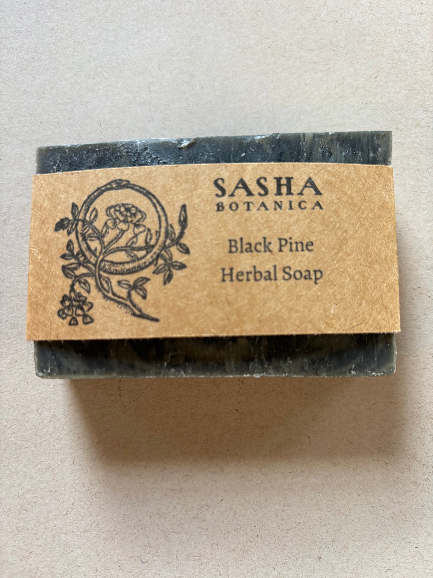 Herbal Soap