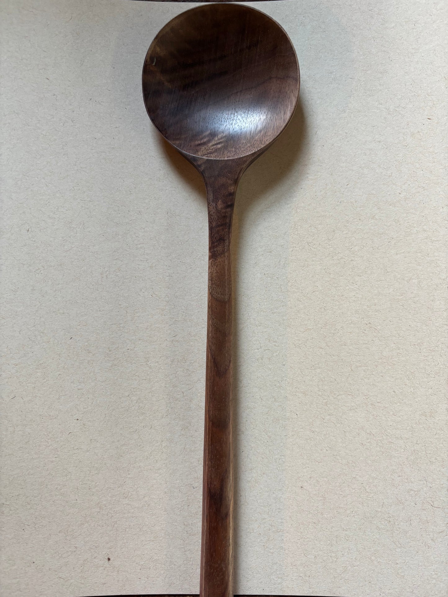 California Made Wooden Spoon