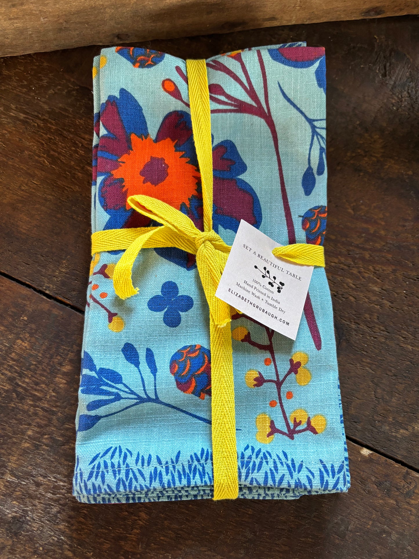 Dinner Napkins (Set of 4)