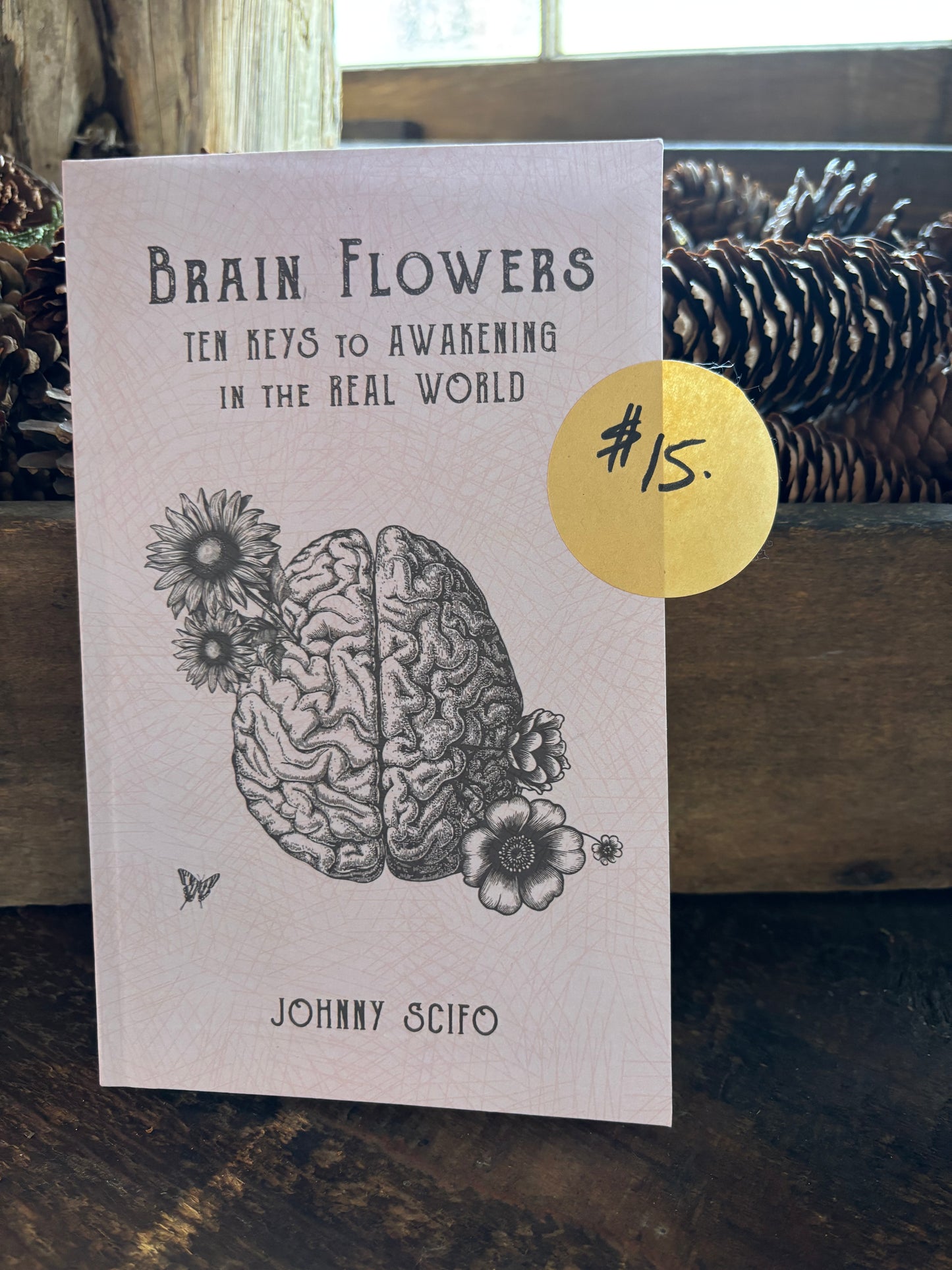Brain Flowers Book