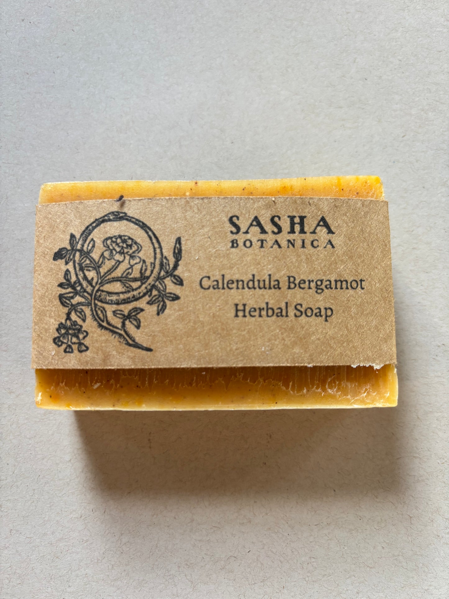 Herbal Soap