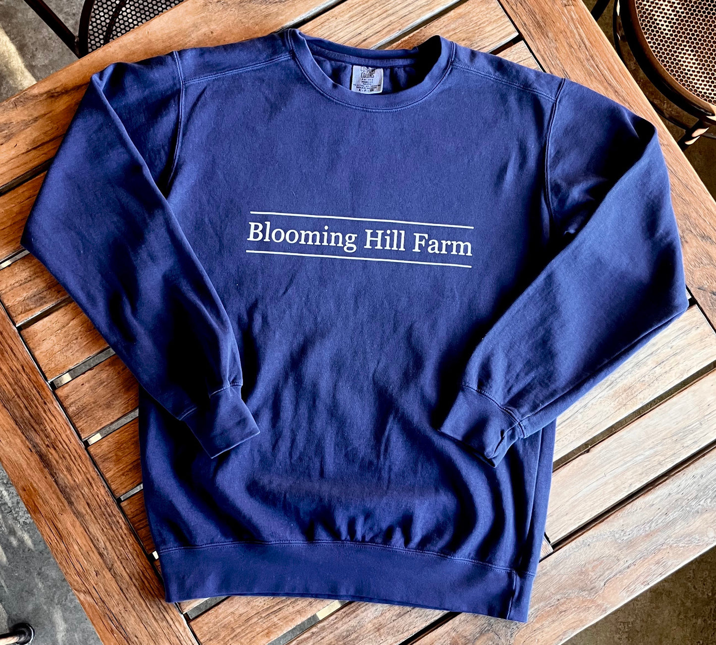 Crew Neck Sweater