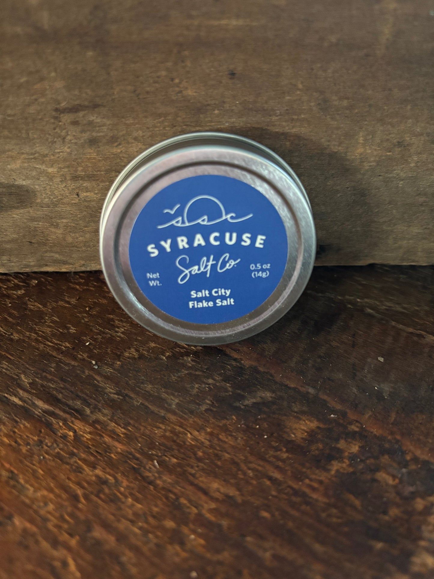 Flake Salt Tins (0.5oz)