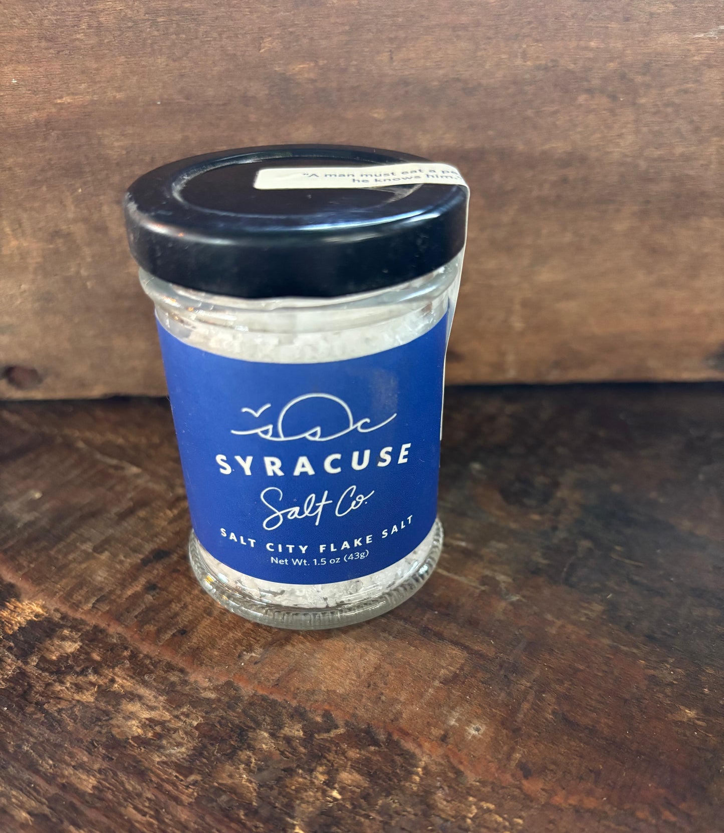 Flake Salt (1.5oz)
