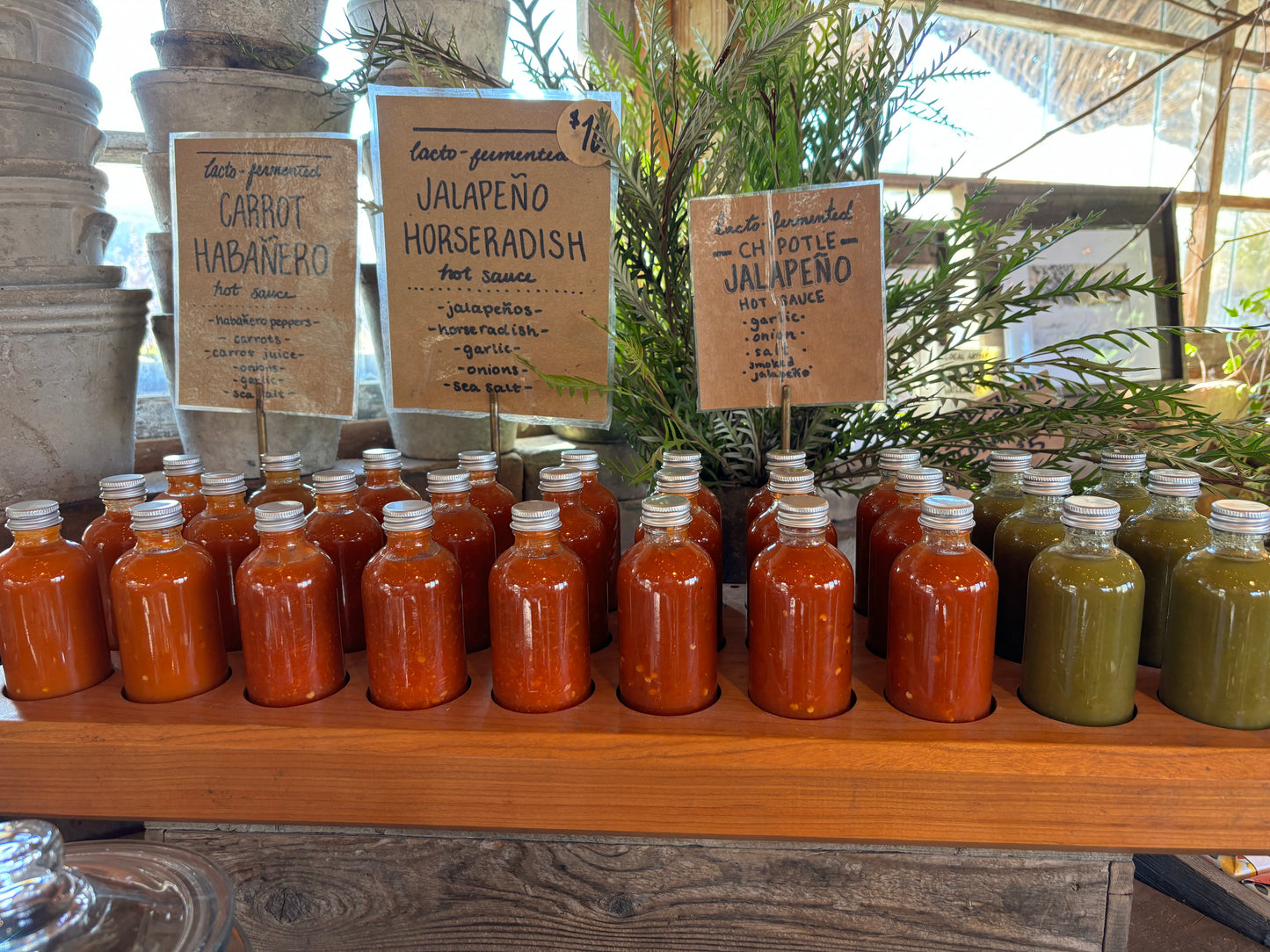 Farm Made Hot Sauce