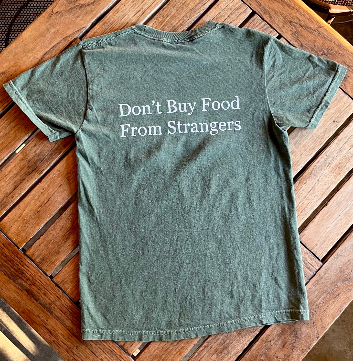 Short Sleeve T-Shirt