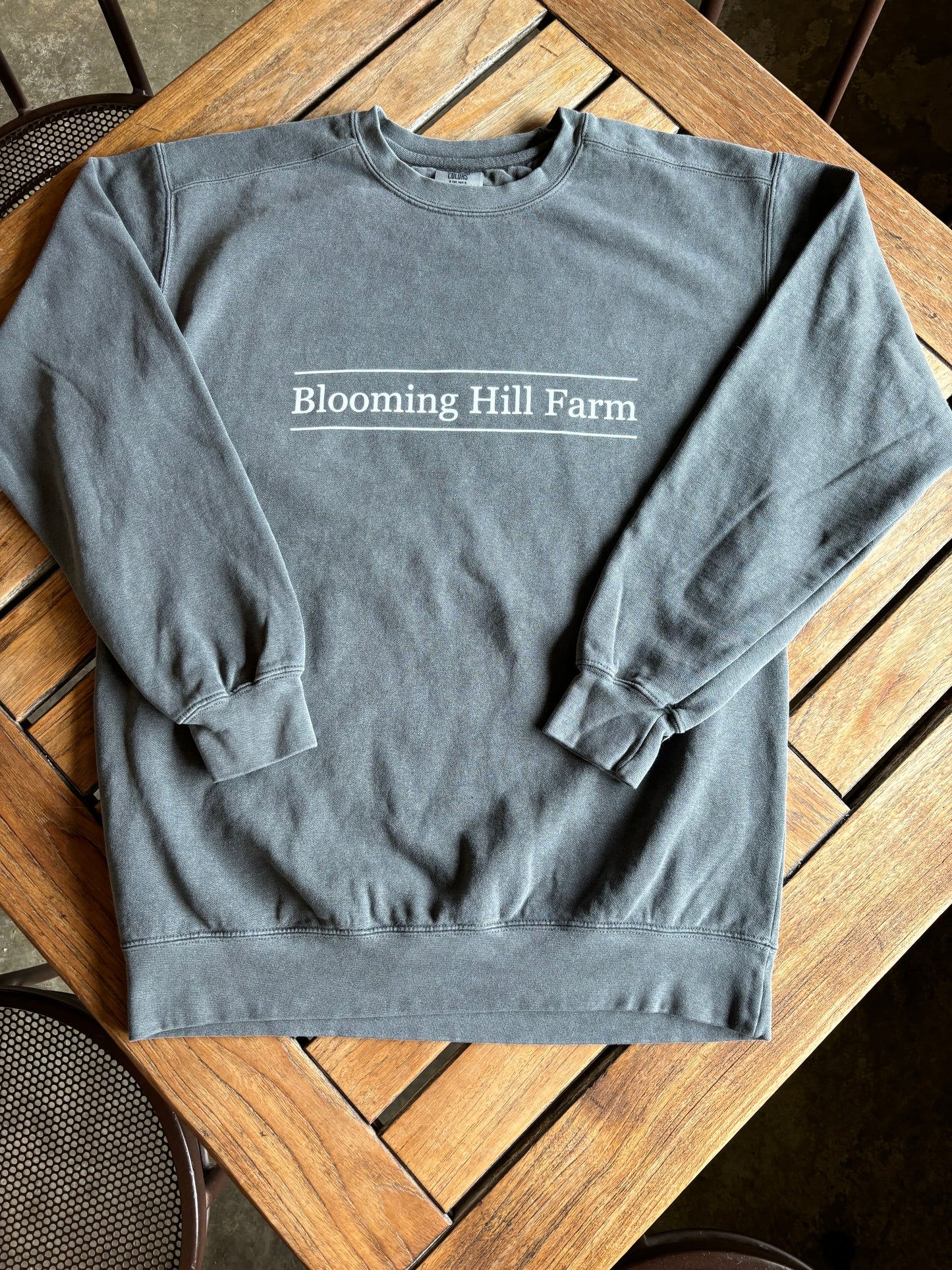 Crew Neck Sweater