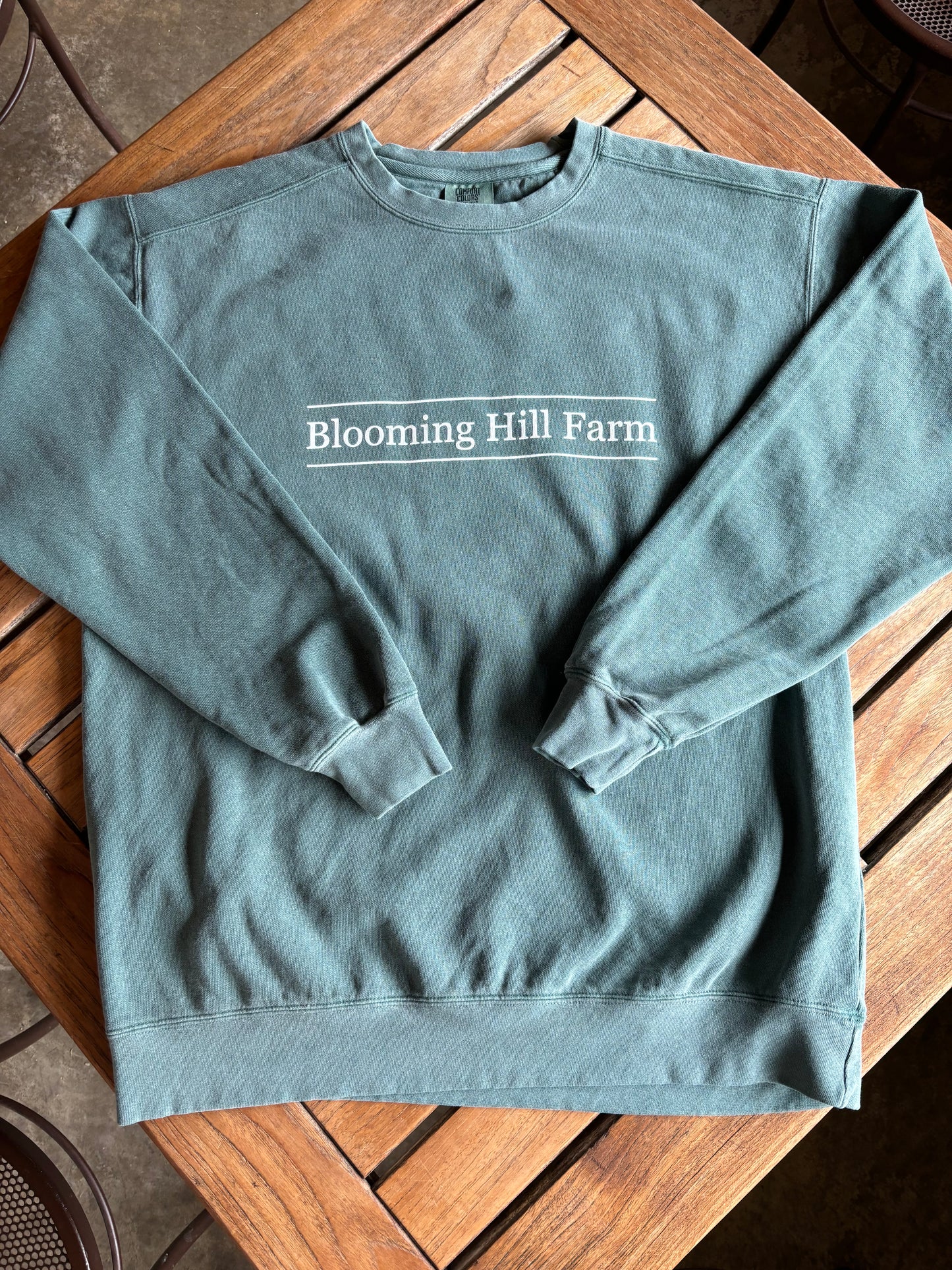 Crew Neck Sweater