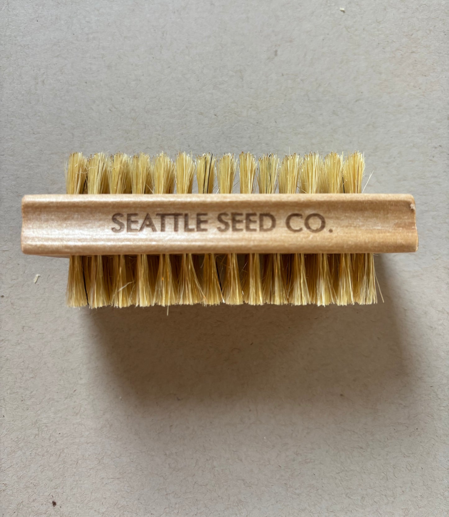 Gardener's Nail Brush