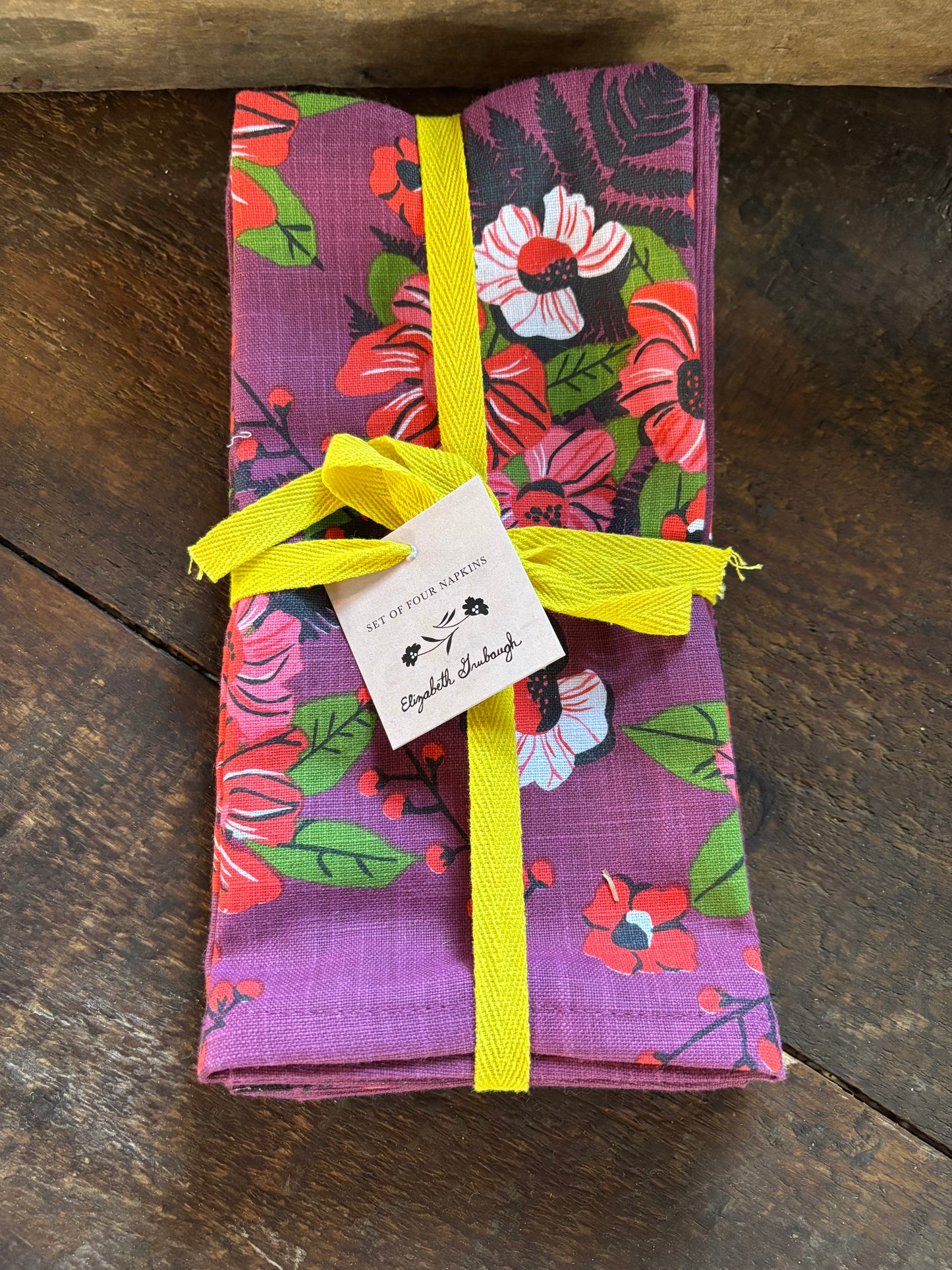 Dinner Napkins (Set of 4)