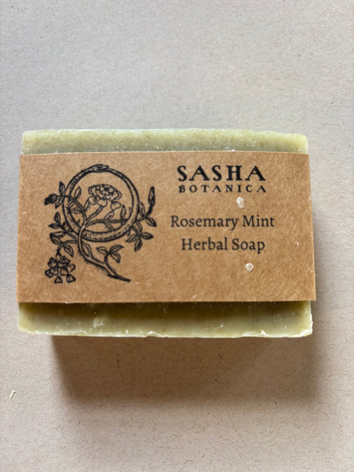 Herbal Soap