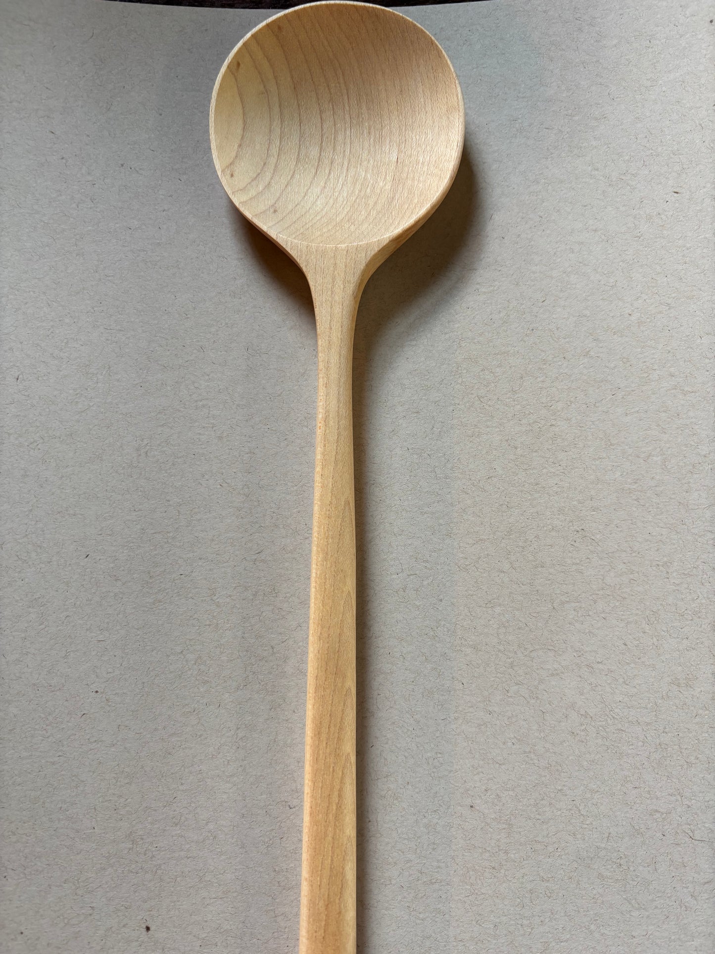 California Made Wooden Spoon