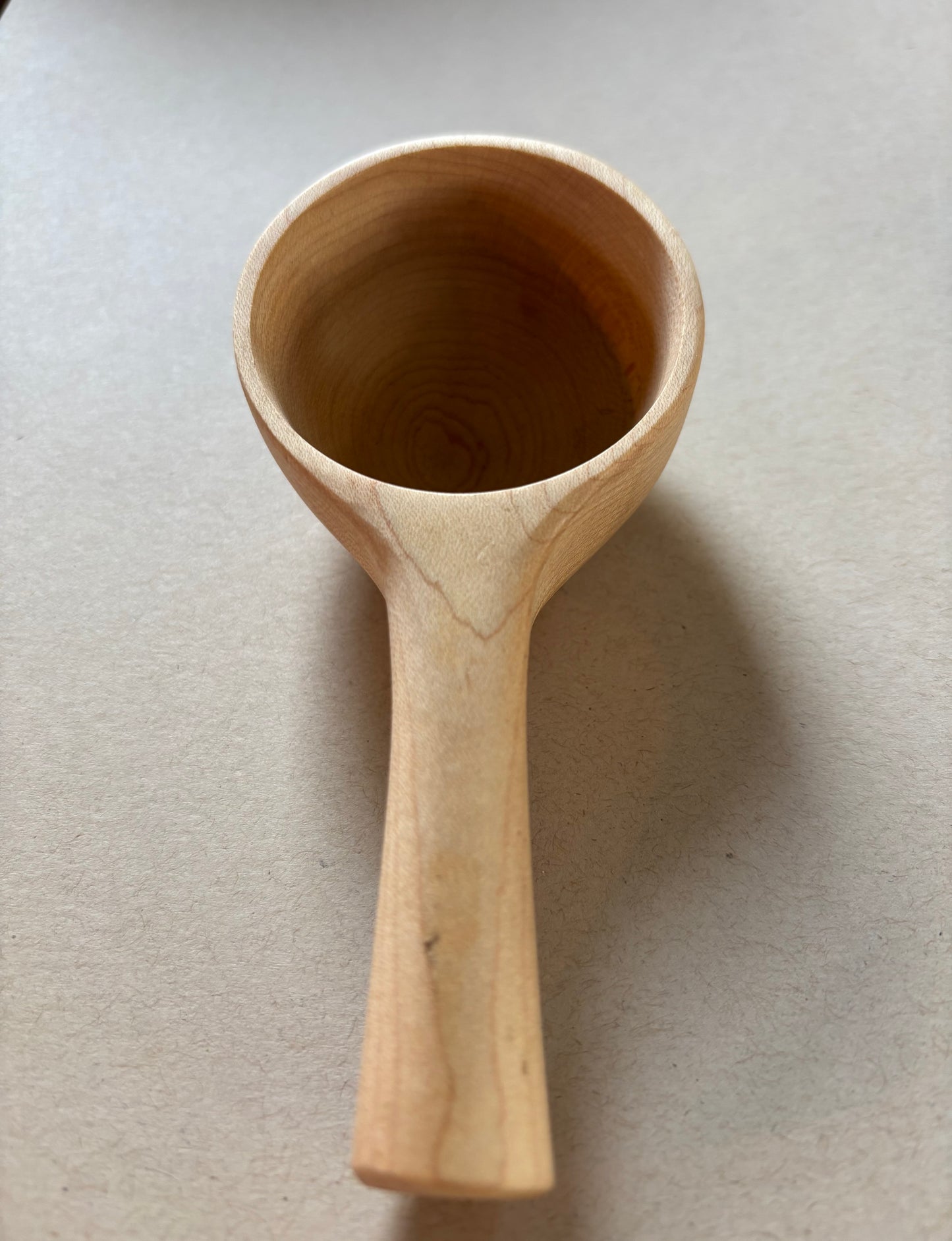 Wooden Spoon Stirrer