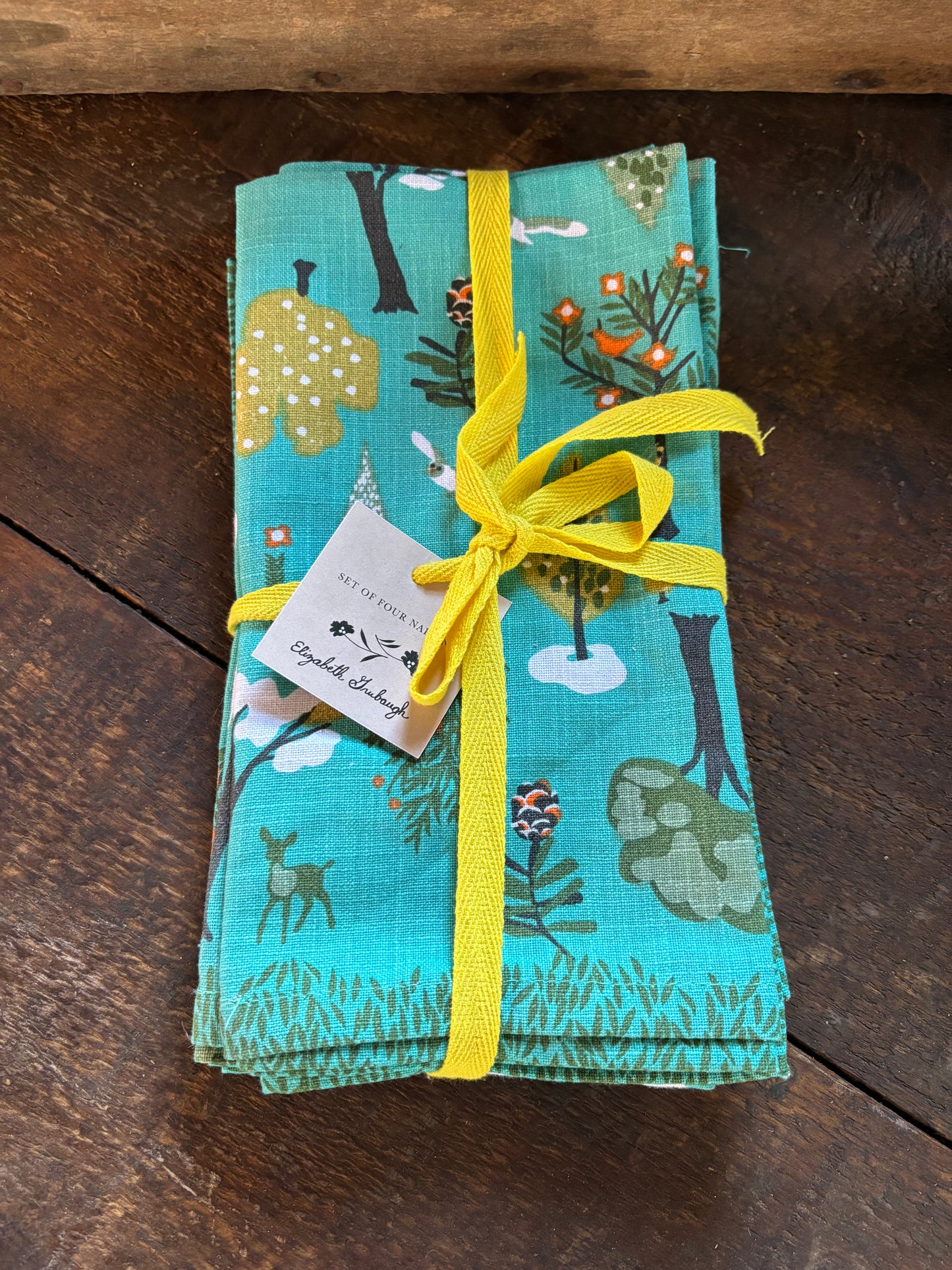 Dinner Napkins (Set of 4)