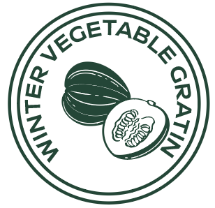 Winter Vegetable Gratin