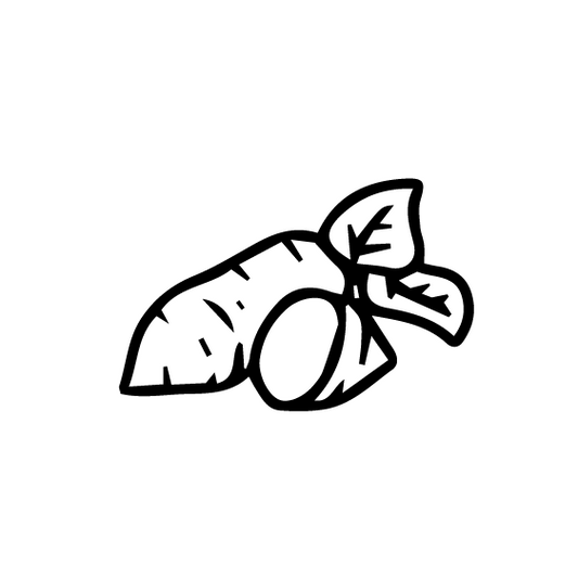 Crispy Potato Hashbrown